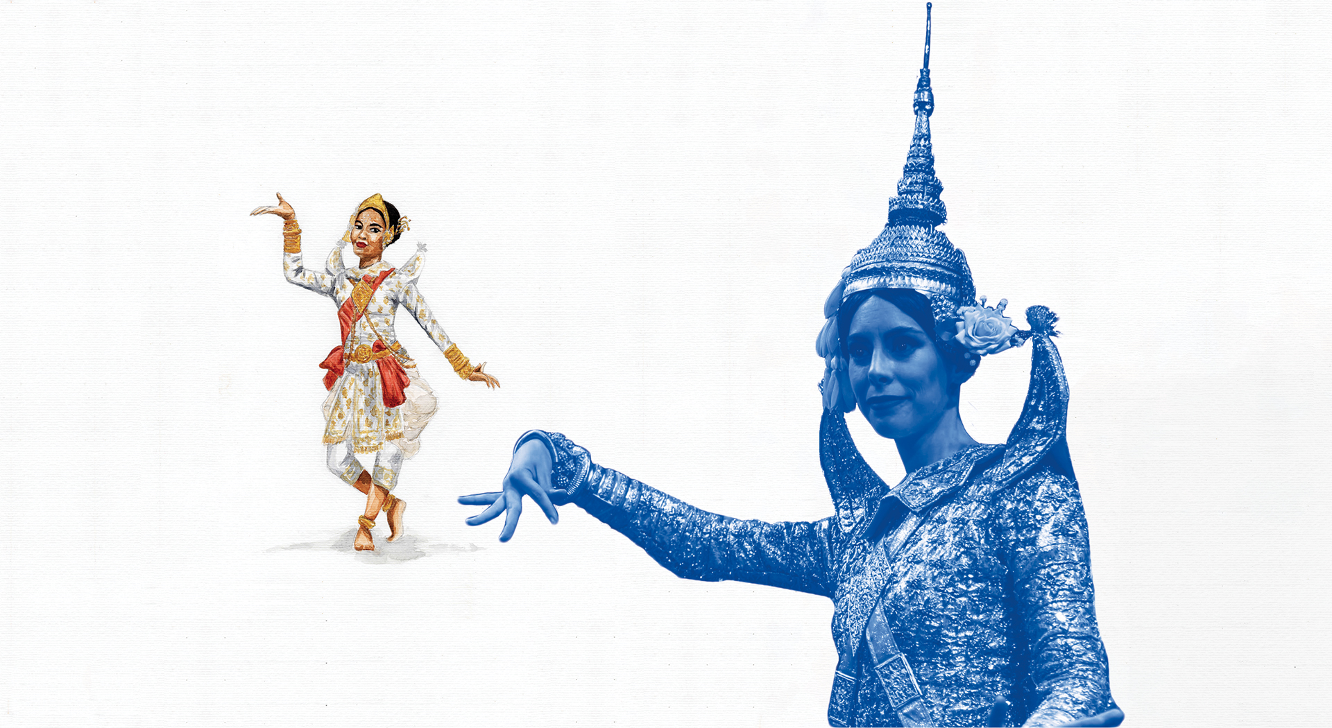 Danse royale du Cambodge