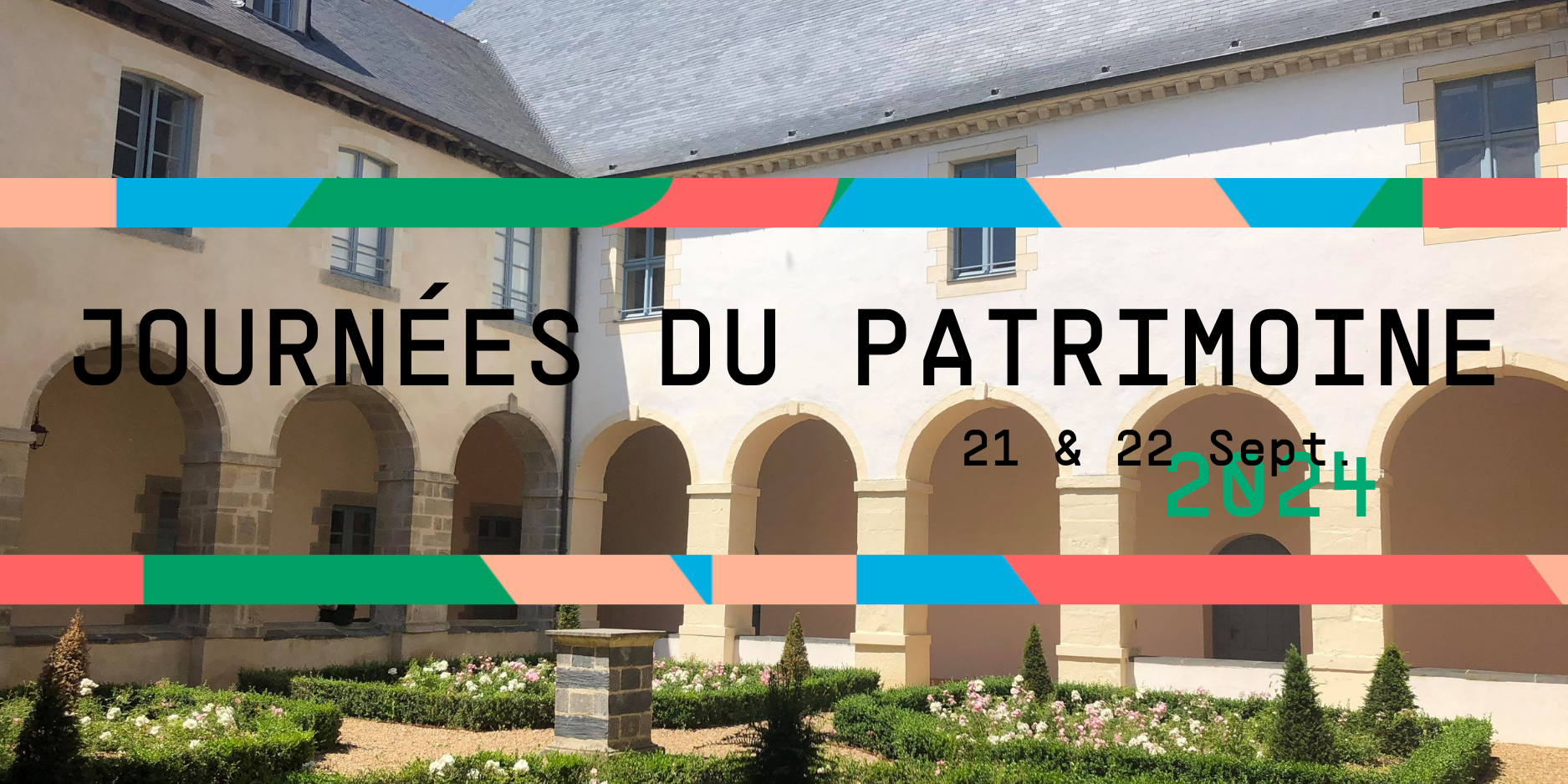 Journées Européennes du Patrimoine 2024